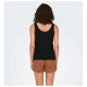 Only Γυναικεία αμάνικη μπλούζα Regular Fit Round Neck Tank Top